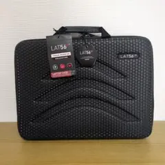 15.6インチ 新品タグ付き LAT56° ノートPCケース 耐衝撃 ブラックのサムネイル