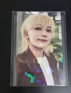 SEVENTEEN セブチ 消費期限 ユニバ トレカ ジョンハン 特典