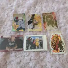 ヒロアカカード