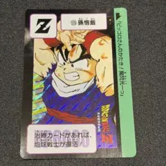 ドラゴンボールZ カードダス 孫悟飯 No.617 - メルカリ