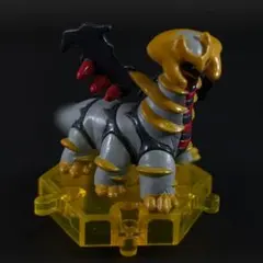 ギラティナ ポケモン DP フィギュア レトロ レア 根付 ストラップ