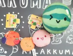 スイカゲーム まとめ売り ぬい