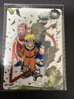 NARUTO疾風伝 第七班 SECRET ホログラムカード - メルカリ