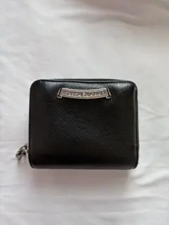 CHROME HEARTS スクエアジップビル ウォレット