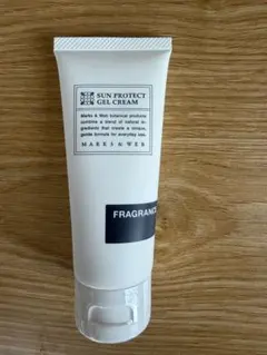 MARKS & WEB SUN PROTECT GEL CREAM 60gのサムネイル