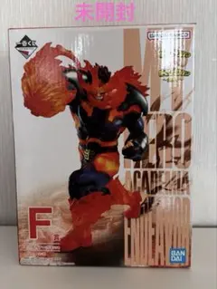 一番くじ 僕のヒーローアカデミア エンデバー