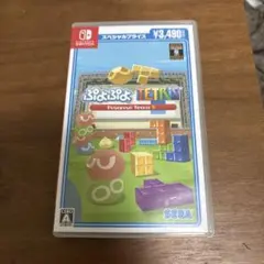 ぷよぷよテトリスS Nintendo Switch ソフトのサムネイル
