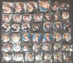 十龍之介 缶バッジ 41点セット TRIGGER アイナナ