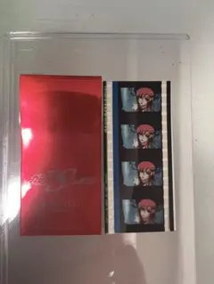 機動戦士ガンダムSEED FREEDOM　入場特典　コマフィルム　ラクス