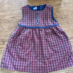 ファミリアジャンパースカート