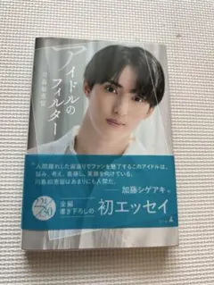 加藤シゲアキ 文学・小説