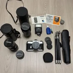 【希少ハーフケース付】PENTAX SPF レンズセット アサヒペンタックス メルカリ