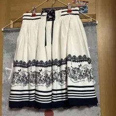 【古着】axes femme　スカート