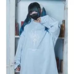 Whinny/煌めいた三角関係 水色のサムネイル