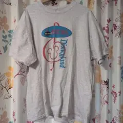 90sヴィンテージ ディズニー Tシャツ Hanes BEEFY XL
