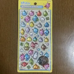 しずくちゃん ボンボンドロップ キャラクターシール