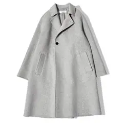 極美品✨️23AW　ギャルリーヴィー　モンゴル産カシミア　ダブルフェイスコート