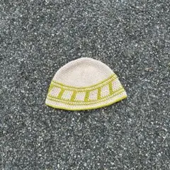 クラッシャーハット