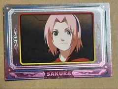 NARUTO KAYOU 海外限定 春野サクラ UR カード - メルカリ