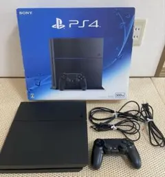 【即日発送】SONY PS4 500GB 本体