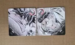 鬼滅の刃　ダイニング　フィナーレコースター　冨岡義勇　悲鳴嶼行冥