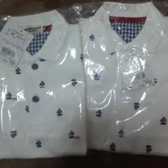 新品ミキハウスホットビ新品ショートオール定価5280円とTシャツ4290円セット