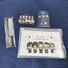 Da-iCE SCENE コンセプトルーム グッズ まとめ売り