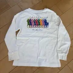 ラルフローレン・ロンT・4T