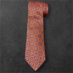 【極美品】GABRIELE PASINI シルクネクタイ 定価¥20,000