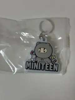 ミニティーン めじるし バーノン ノンバー