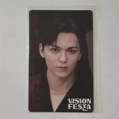 VISION FESTA VR 特典 トレカ SEVENTEEN バーノン