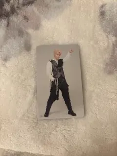 LAPOSTA 2025 INI トレカ 木村柾哉 089