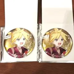 プロセカ 鏡音 レン 缶バッジ セカライ 5th フロンティア