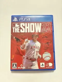 PS4 MLB THE SHOW 22
