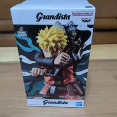 Grandista UZUMAKI NARUTO フィギュア