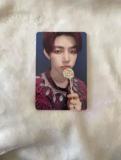 ZEROBASEONE zb1 ICONIK トレカ ジャンハオ