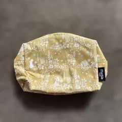 marble ムーミン ポーチ