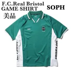 未使用 FCRB 2025SS S/S GAME 半袖 SHIRT XL SOPH. | S/S GAME SHIRT(M BLACK):