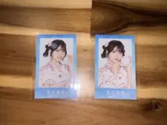 生写真 高嶺のなでしこ 星谷美来 - メルカリ