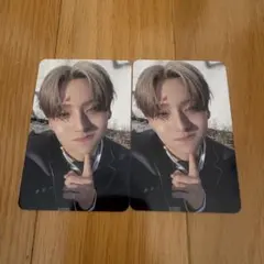 ALD1 ALPHADRIVEONE サンウォン トレカ セット