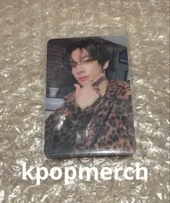 ENHYPEN orangeblood kpopmerch トレカ　ジェイク