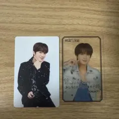 NCT 127 3rd Tour Card - THE UNITY