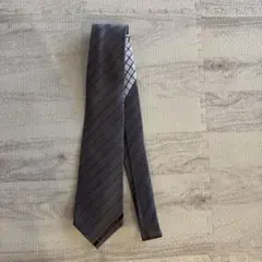 TAKEO KIKUCHI ネクタイ グレー