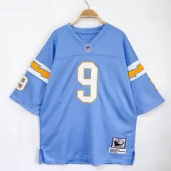 2025年最新】MITCHELL & NESS アメリカンフットボールの人気アイテム