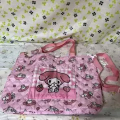 サンリオ　マイメロ　手提げバック　入学準備　習い事