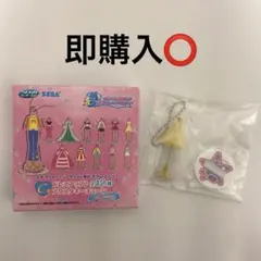 ラブandベリー　ラッキーくじ　C賞アクスタキーチェーン