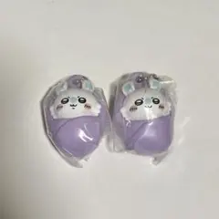 ちいかわ おくるみマスコットチャーム モモンガ 2個セット