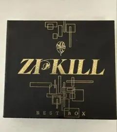 ZI:KILL BEST BOX CD 2枚組 - メルカリ