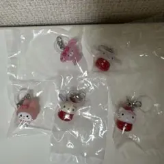 サンリオキャラクターズ めじるしアクセサリー まとめ売り