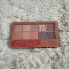 CLIO プロアイパレット 03 CORAL TALK